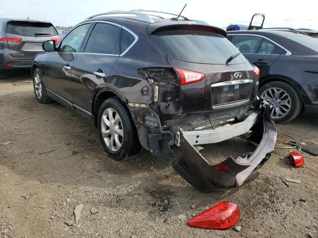 JN1AJ0HR9AM757044 - 2010 INFINITI EX35 BASE  լուսանկար 3