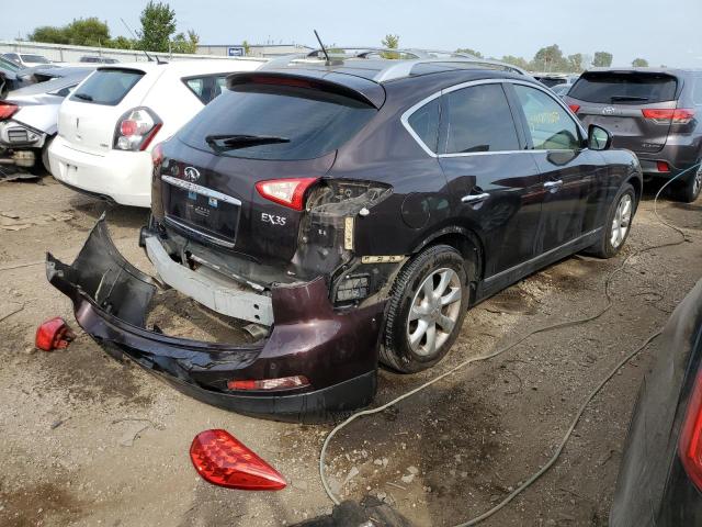 JN1AJ0HR9AM757044 - 2010 INFINITI EX35 BASE  լուսանկար 4