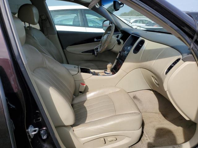 JN1AJ0HR9AM757044 - 2010 INFINITI EX35 BASE  լուսանկար 5