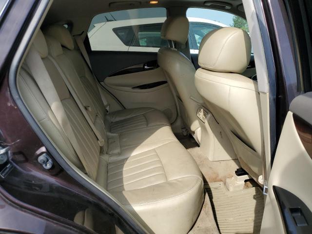 JN1AJ0HR9AM757044 - 2010 INFINITI EX35 BASE  լուսանկար 6