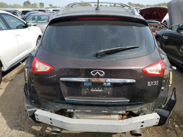 JN1AJ0HR9AM757044 - 2010 INFINITI EX35 BASE  լուսանկար 9