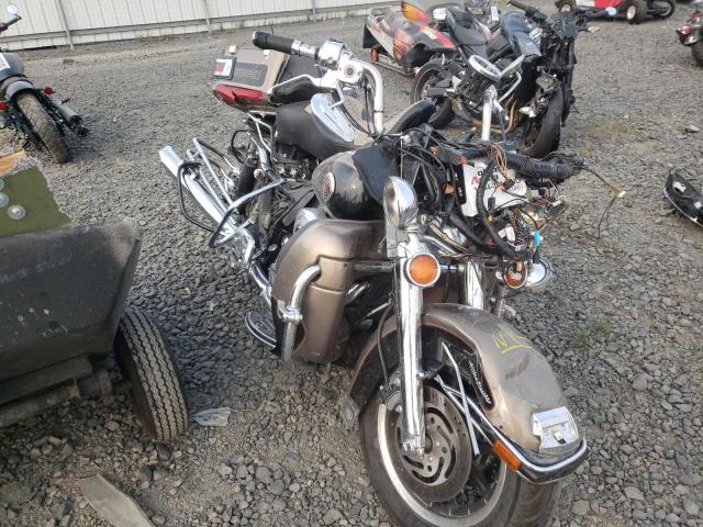 1HD1FCW104Y612855 - 2004 HARLEY-DAVIDSON FLHTCUI 金色 照片 1