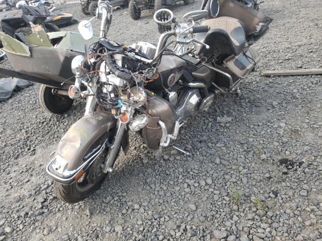 1HD1FCW104Y612855 - 2004 HARLEY-DAVIDSON FLHTCUI 金色 照片 2