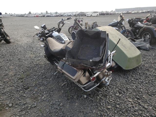 1HD1FCW104Y612855 - 2004 HARLEY-DAVIDSON FLHTCUI 金色 照片 3