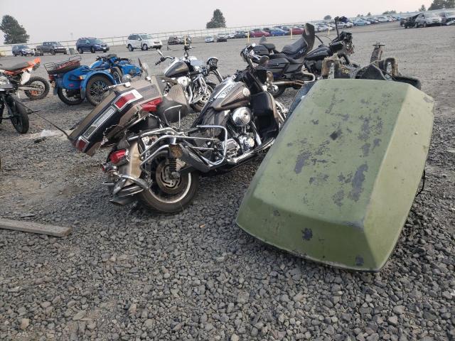 1HD1FCW104Y612855 - 2004 HARLEY-DAVIDSON FLHTCUI 金色 照片 4