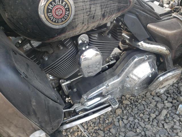 1HD1FCW104Y612855 - 2004 HARLEY-DAVIDSON FLHTCUI 金色 照片 7