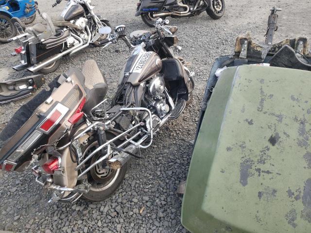 1HD1FCW104Y612855 - 2004 HARLEY-DAVIDSON FLHTCUI 金色 照片 9