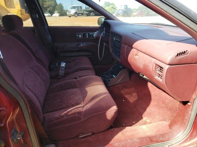 1G1BL52W0SR145920 - 1995 CHEVROLET CAPRICE CL 粉色 照片 5