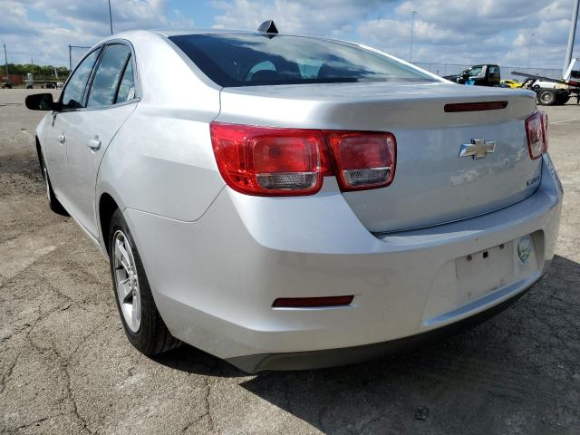 1G11B5SA2DF197962 - 2013 CHEVROLET MALIBU LS SILVER photo 3