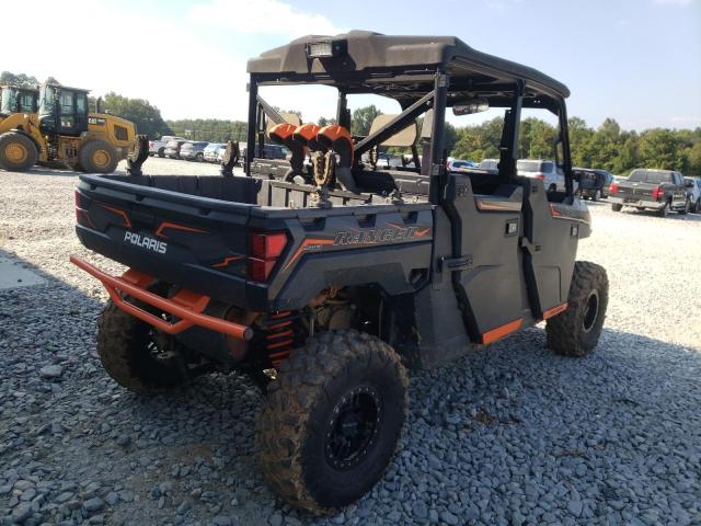 4XARSM995K8544483 - 2019 POLARIS RANGER CRE TWO TONE photo 4