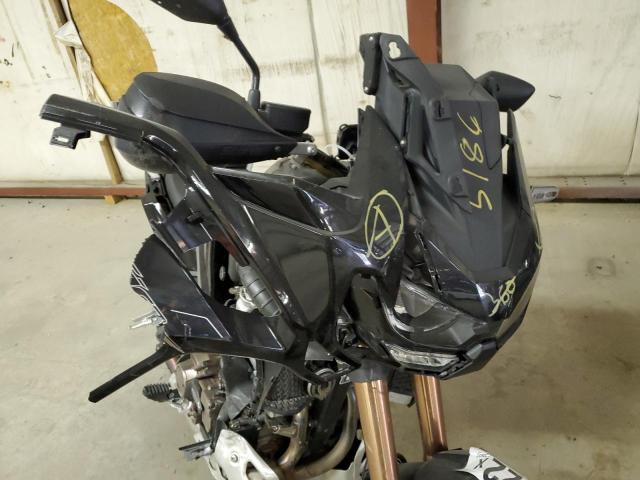 JH2SD104XMK100338 - 2021 HONDA CRF1100 D4 BLACK photo 9