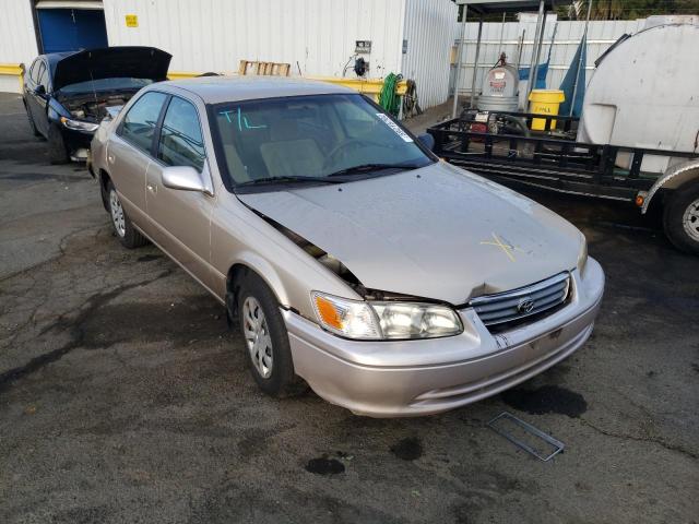 JT2BG22K0Y0505653 - 2000 TOYOTA CAMRY CE SILVER photo 1