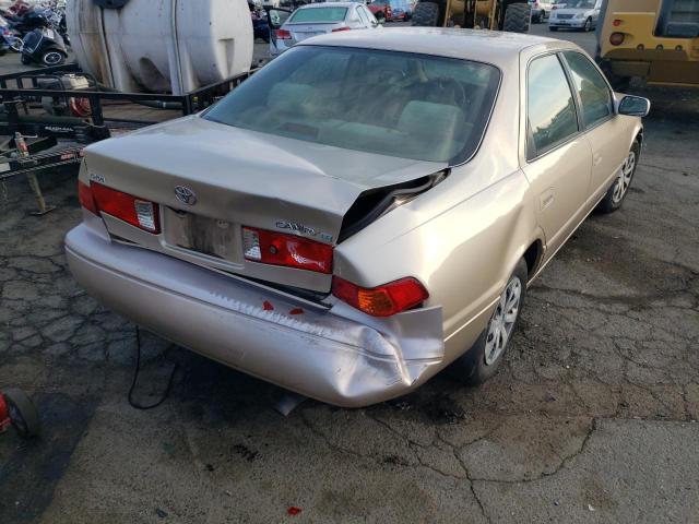 JT2BG22K0Y0505653 - 2000 TOYOTA CAMRY CE SILVER photo 4