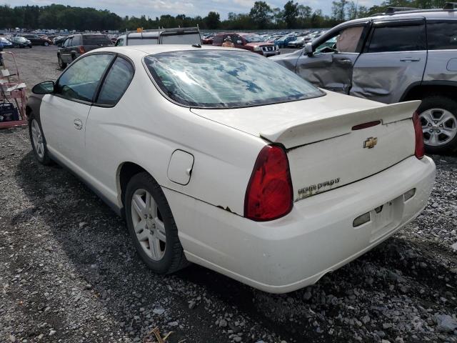 2G1WK151969317956 - 2006 CHEVROLET MONTE CARL თეთრი ფოტო 3