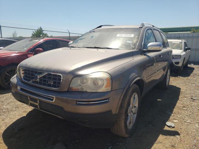 YV4CZ852091498717 - 2009 VOLVO XC90 V8  photo 2