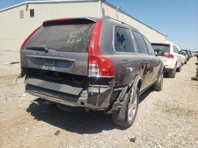 YV4CZ852091498717 - 2009 VOLVO XC90 V8  photo 4