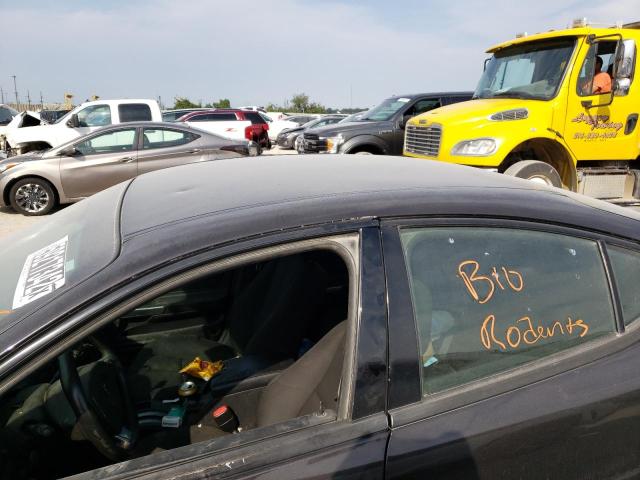 2G2WP552981180421 - 2008 PONTIAC GRAND PRIX შავი ფოტო 9