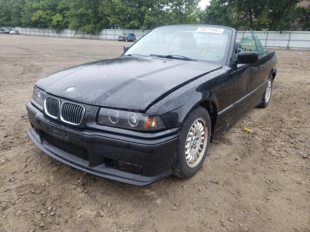 WBABJ6328RJD33656 - 1994 BMW 325 IC AUT BLACK photo 2