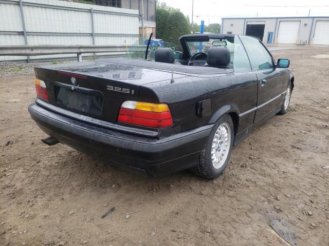 WBABJ6328RJD33656 - 1994 BMW 325 IC AUT BLACK photo 4