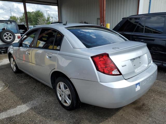 1G8AJ55F97Z105549 - 2007 SATURN ION LEVEL SILVER photo 3