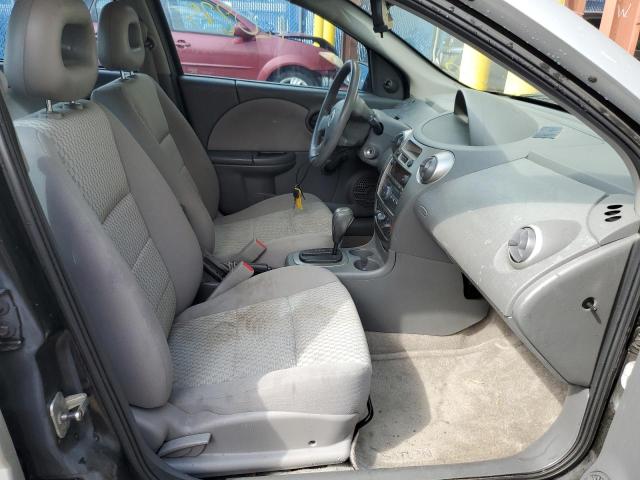 1G8AJ55F97Z105549 - 2007 SATURN ION LEVEL SILVER photo 5