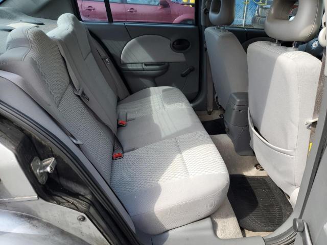 1G8AJ55F97Z105549 - 2007 SATURN ION LEVEL SILVER photo 6