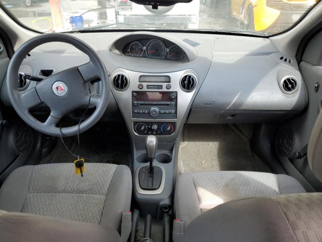 1G8AJ55F97Z105549 - 2007 SATURN ION LEVEL SILVER photo 9