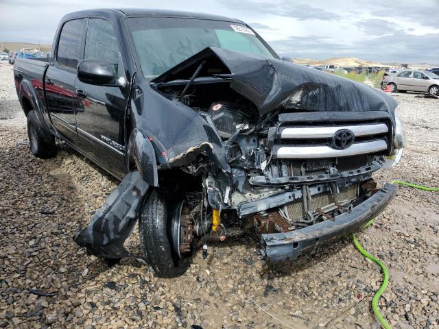 5TBDT44196S540142 - 2006 TOYOTA TUNDRA DOU BLACK photo 9