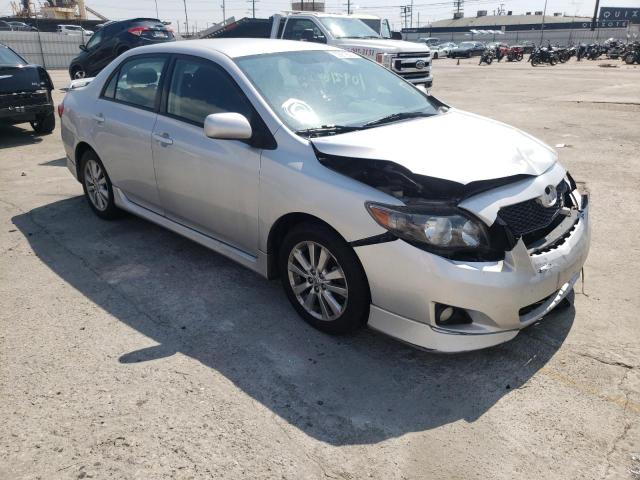 2T1BU4EE1AC448845 - 2010 TOYOTA COROLLA BASE  照片 1