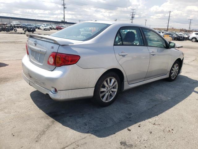 2T1BU4EE1AC448845 - 2010 TOYOTA COROLLA BASE  照片 4