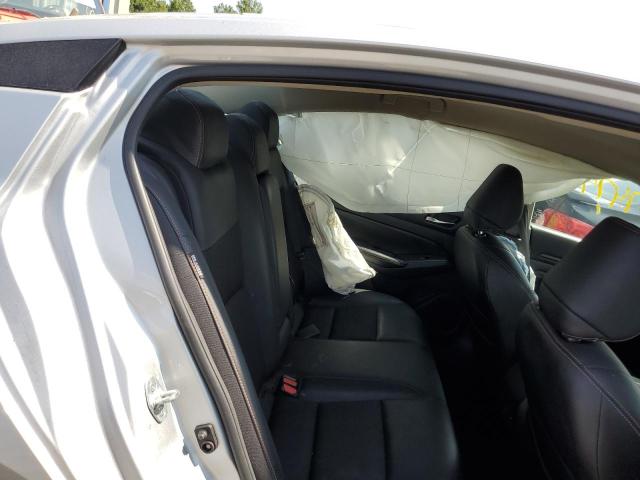 1N4BL4CV3LN311157 - 2020 NISSAN ALTIMA SR SILVER photo 6