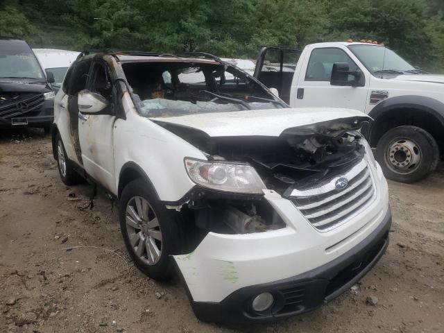 4S4WX9GD9E4400718 - 2014 SUBARU TRIBECA LI WHITE photo 1