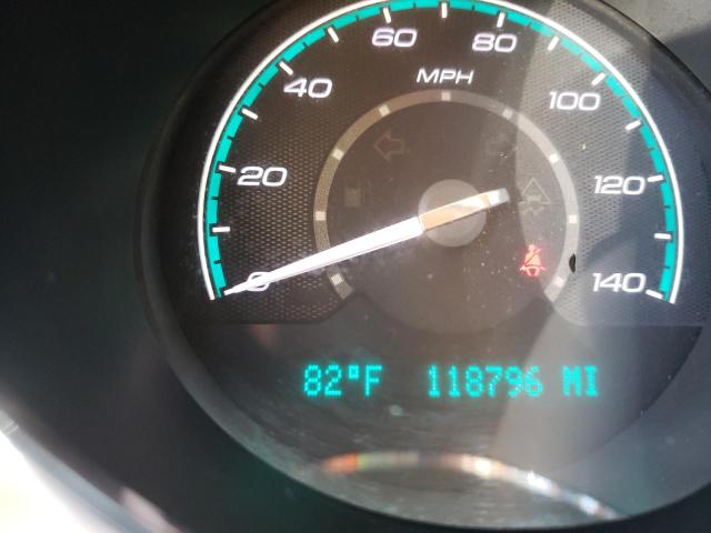 1G1ZE5E7XAF301748 - 2010 CHEVROLET MALIBU LTZ ბეჟი ფოტო 8