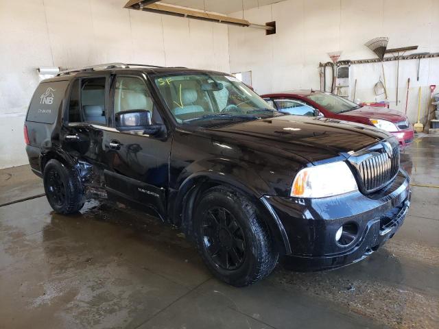 5LMFU28RX4LJ31642 - 2004 LINCOLN NAVIGATOR BLACK photo 1