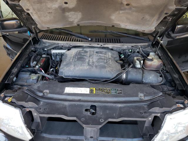 5LMFU28RX4LJ31642 - 2004 LINCOLN NAVIGATOR 黑色 照片 7