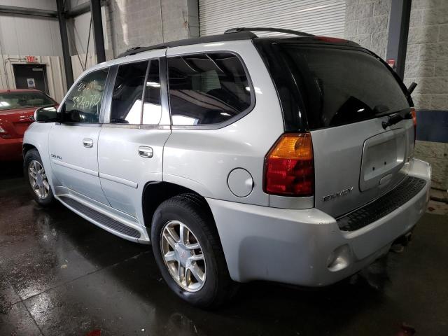 1GKET63M372170063 - 2007 GMC ENVOY DENA SILVER photo 3