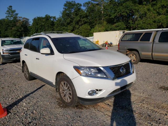 5N1AR2MN0DC678937 - 2013 NISSAN PATHFINDER S  photo 1