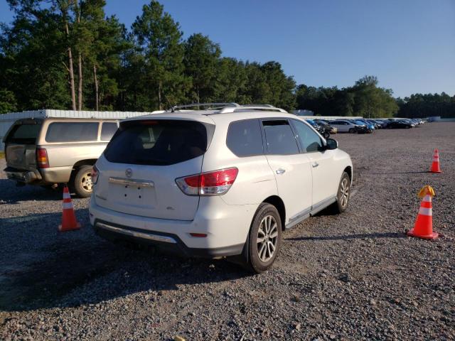 5N1AR2MN0DC678937 - 2013 NISSAN PATHFINDER S  photo 4