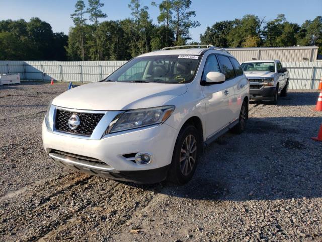 5N1AR2MN0DC678937 - 2013 NISSAN PATHFINDER S  photo 9