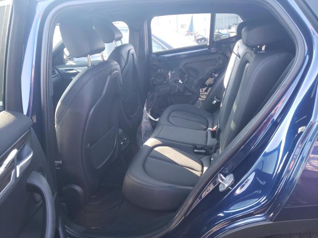 WBXYJ3C36JEJ81989 - 2018 BMW X2 SDRIVE2 BLUE photo 6