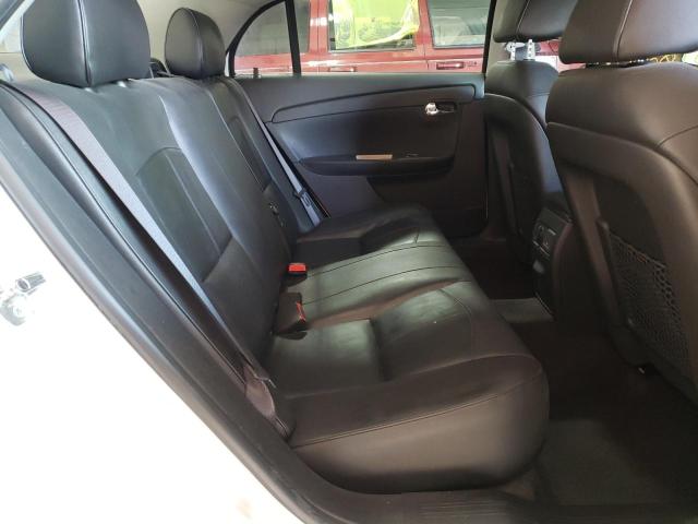 1G1ZG5E71CF115366 - 2012 CHEVROLET MALIBU LTZ თეთრი ფოტო 6