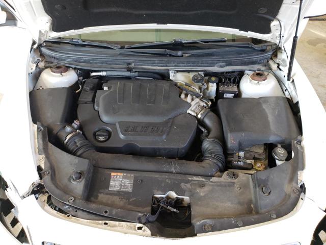 1G1ZG5E71CF115366 - 2012 CHEVROLET MALIBU LTZ თეთრი ფოტო 7