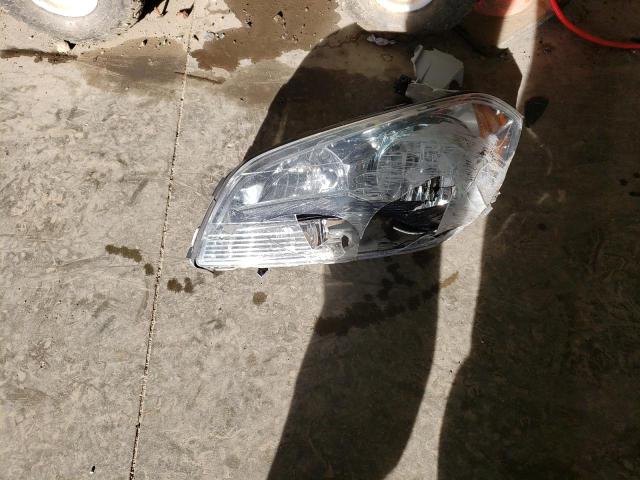 1G1ZG5E71CF115366 - 2012 CHEVROLET MALIBU LTZ თეთრი ფოტო 9