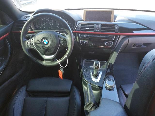 WBA3N7C51EK220044 - 2014 BMW 428 I WHITE photo 9