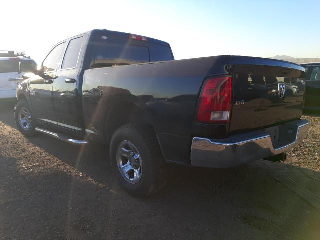 1C6RR6GTXES236903 - 2014 RAM 1500 SLT BLACK photo 3