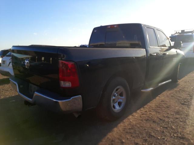 1C6RR6GTXES236903 - 2014 RAM 1500 SLT BLACK photo 4