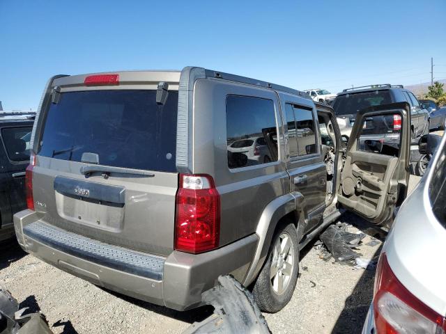 1J8HG48K46C237523 - 2006 JEEP COMMANDER 金色 照片 4