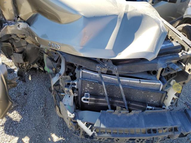 1J8HG48K46C237523 - 2006 JEEP COMMANDER 金色 照片 7