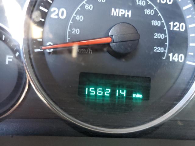 1J8HG48K46C237523 - 2006 JEEP COMMANDER 金色 照片 8