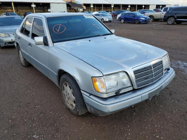 WDBEA32E2SC249767 - 1995 MERCEDES-BENZ E 320 BASE SILVER photo 1